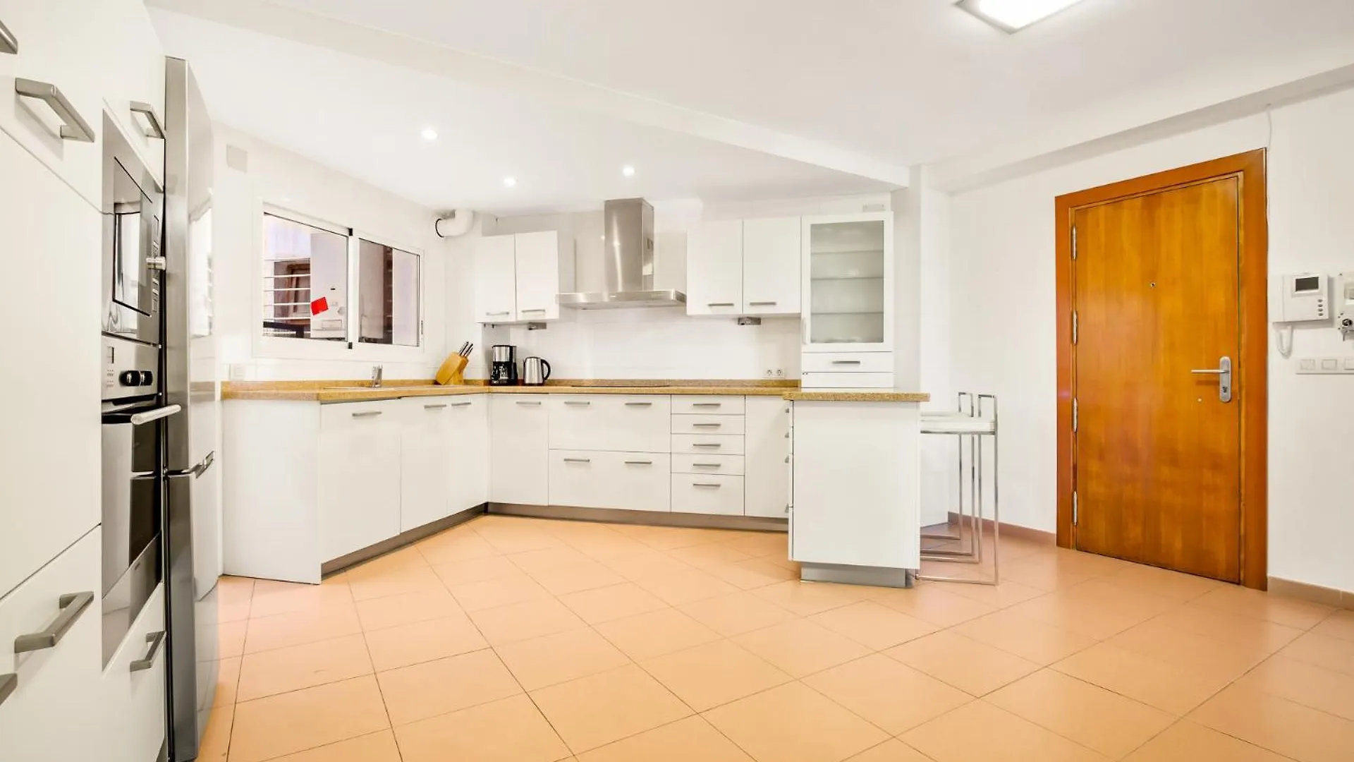 Apartment Apt Alameda De Colon Solo Familias Malaga Spain