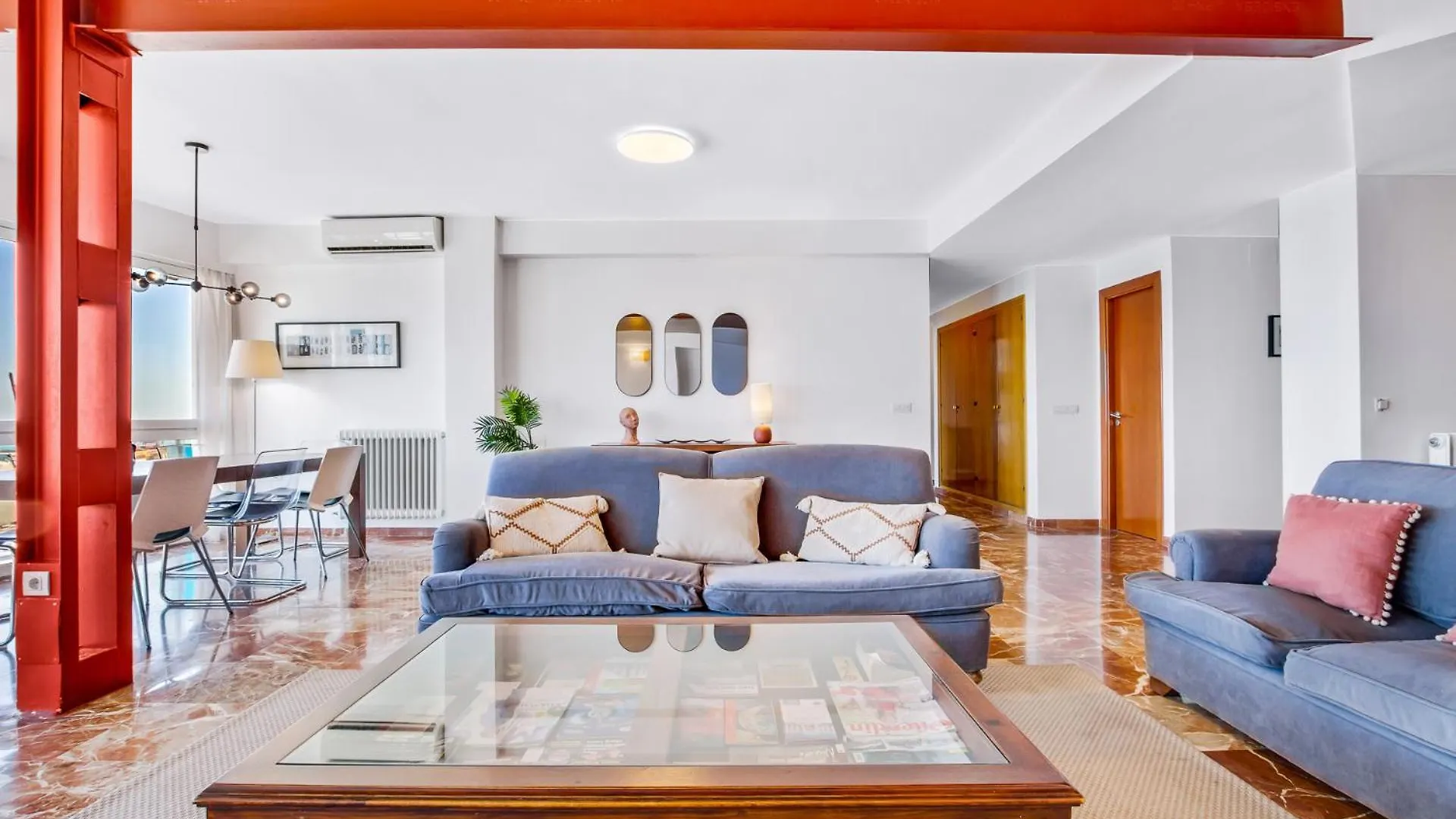 Apt Alameda De Colon Solo Familias Malaga Spain