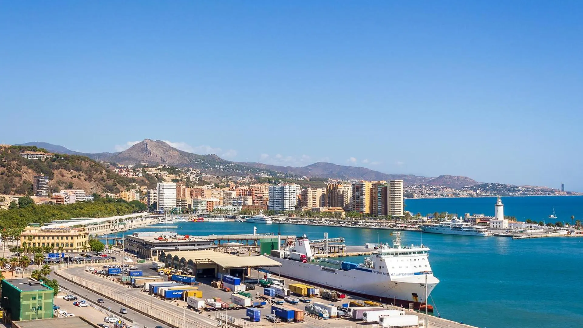 Apartment Apt Alameda De Colon Solo Familias Malaga